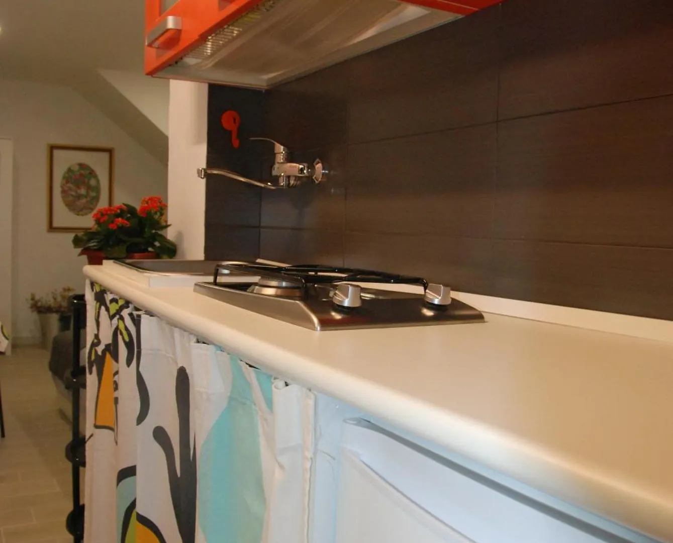Le Pergolette Apartment Palermo