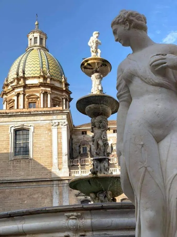 Le Pergolette Apartment Palermo