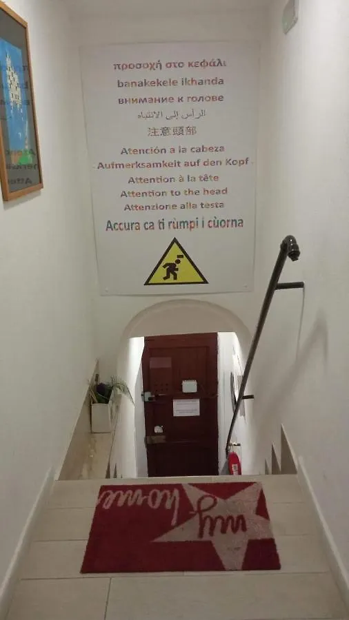 Le Pergolette Apartment Palermo Italy