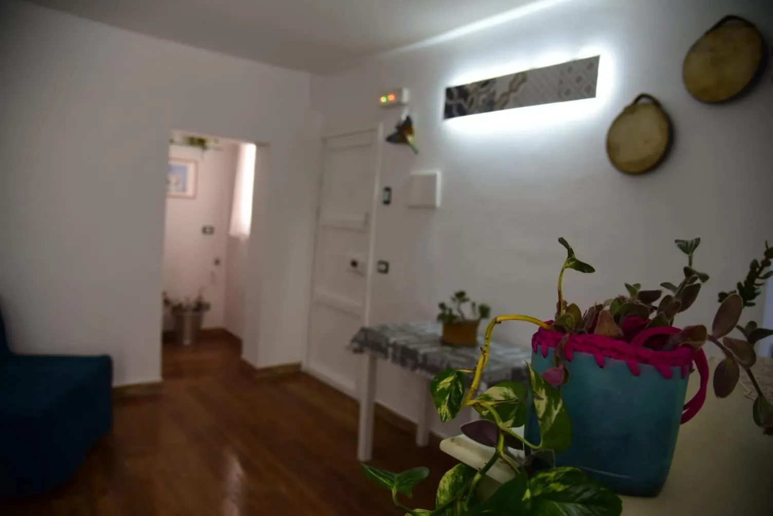 Le Pergolette Apartment Palermo