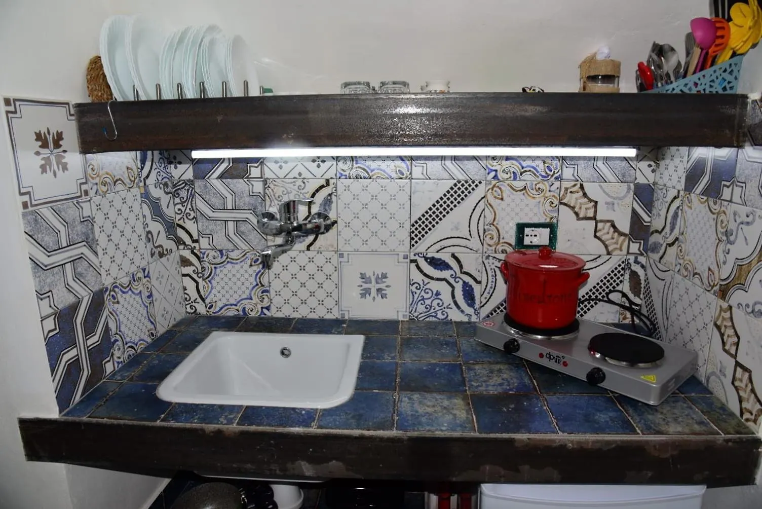 Le Pergolette Apartment Palermo