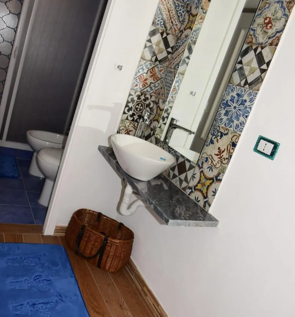 Le Pergolette Apartment Palermo