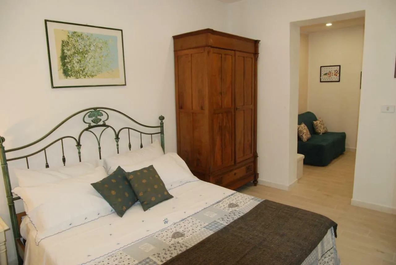 Le Pergolette Apartment Palermo 0*,