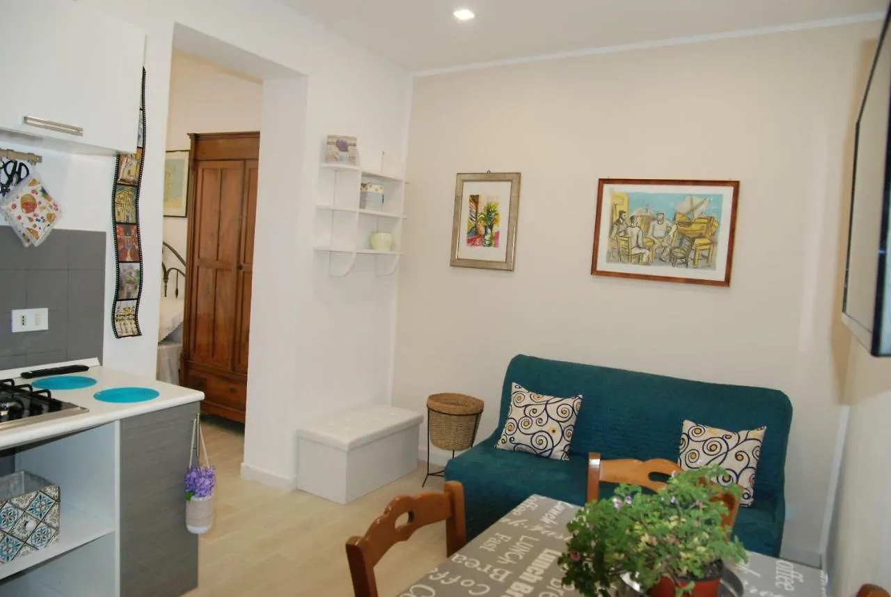 Le Pergolette Apartment Palermo