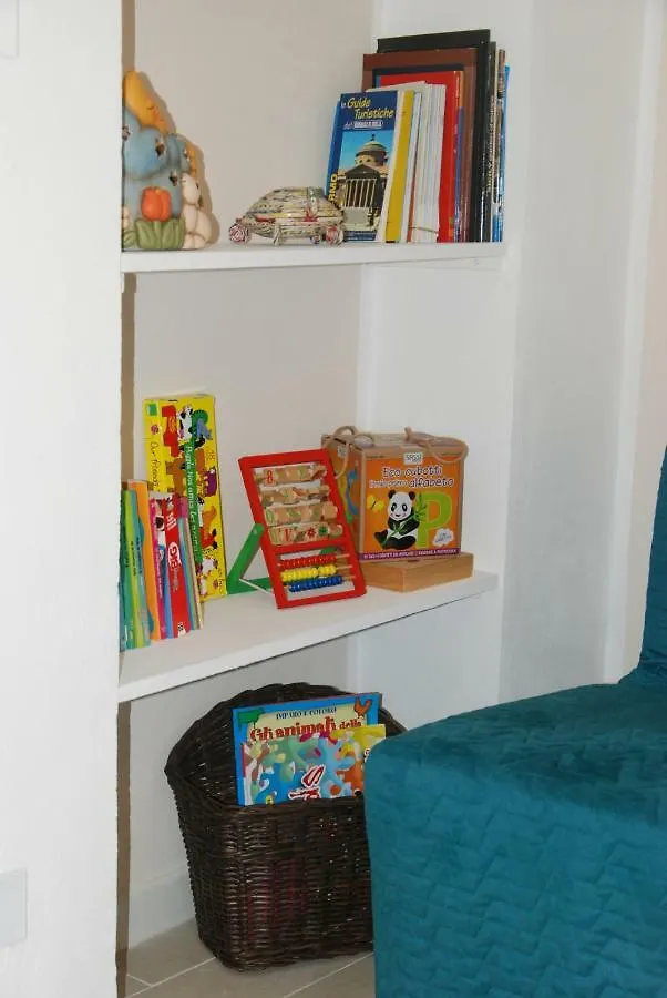 Le Pergolette Apartment Palermo Italy