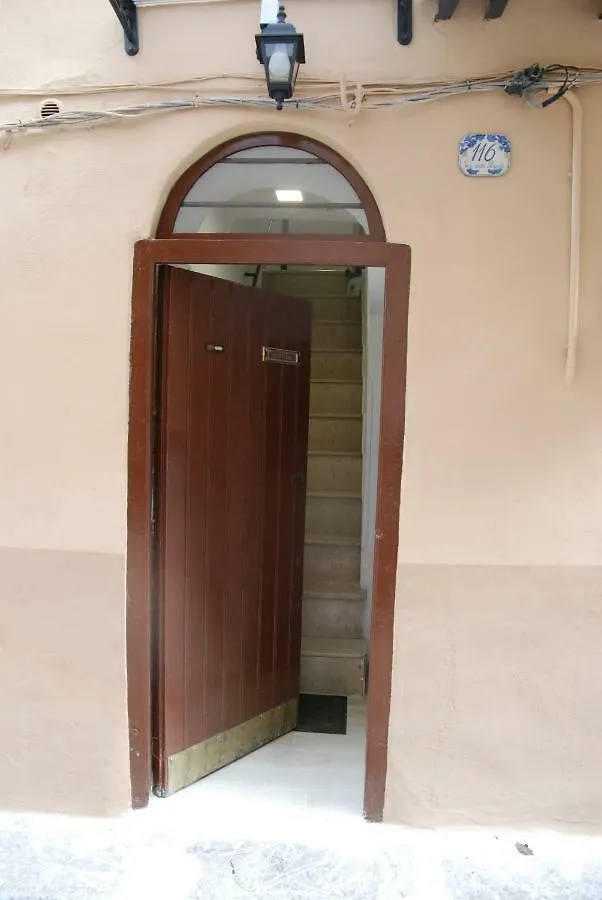 Le Pergolette Apartment Palermo