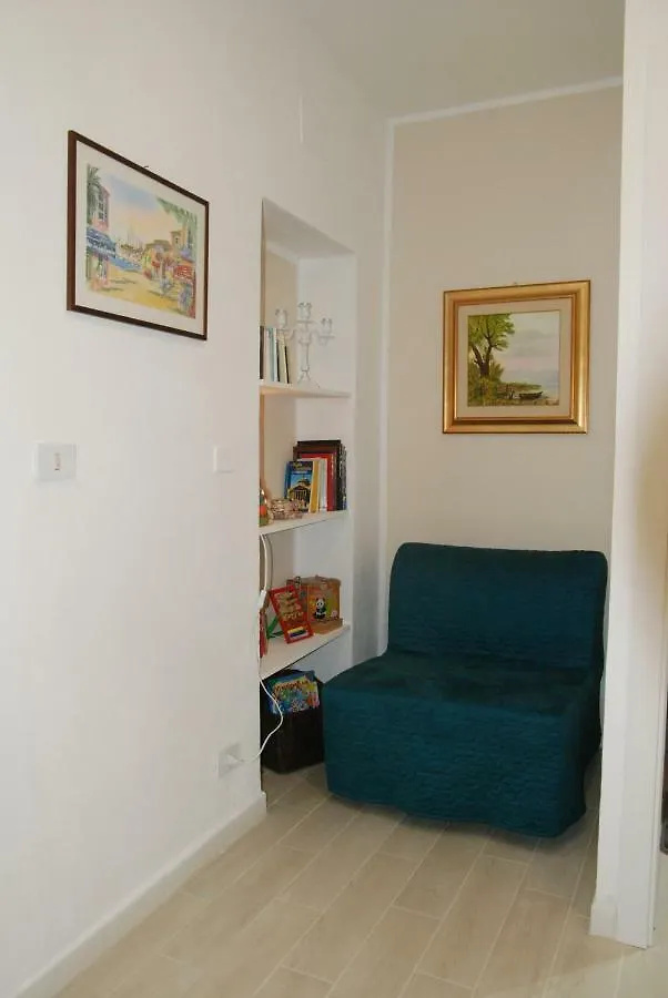 Le Pergolette Apartment Palermo Italy