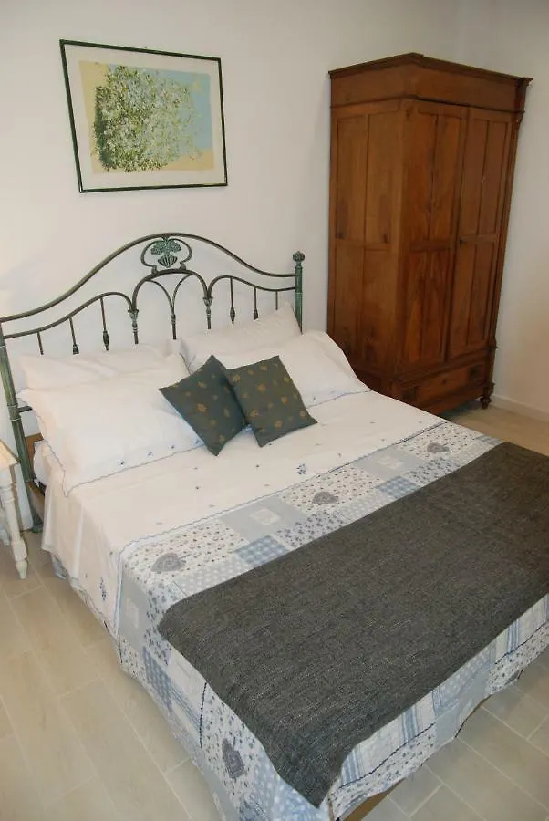 Le Pergolette Apartment Palermo